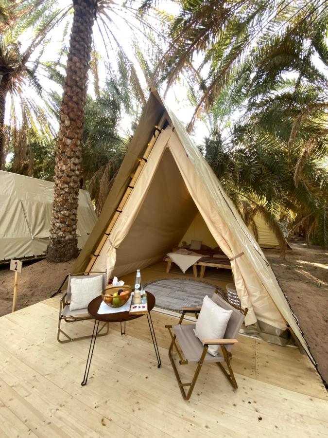 Hotel Husaak Glamping Al-ʿUla Esterno foto