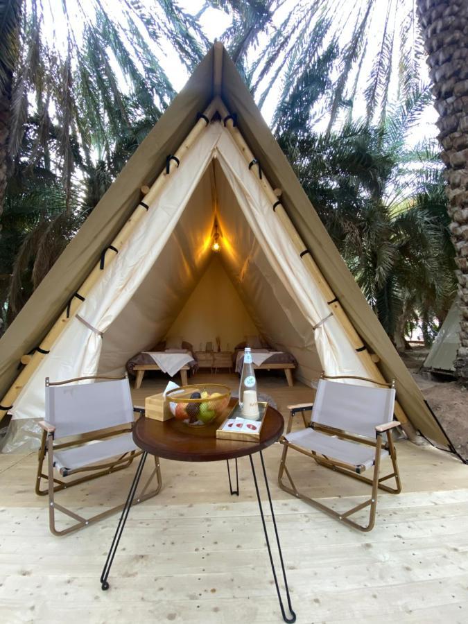Hotel Husaak Glamping Al-ʿUla Esterno foto